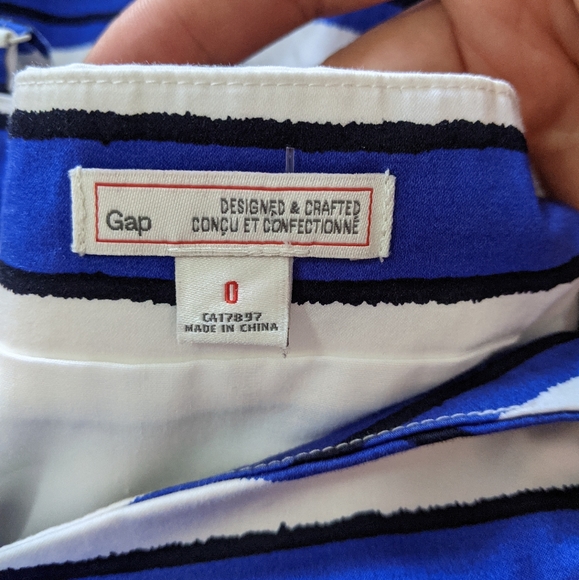 Gap Fit & Flare Dress - Picture 7 of 8